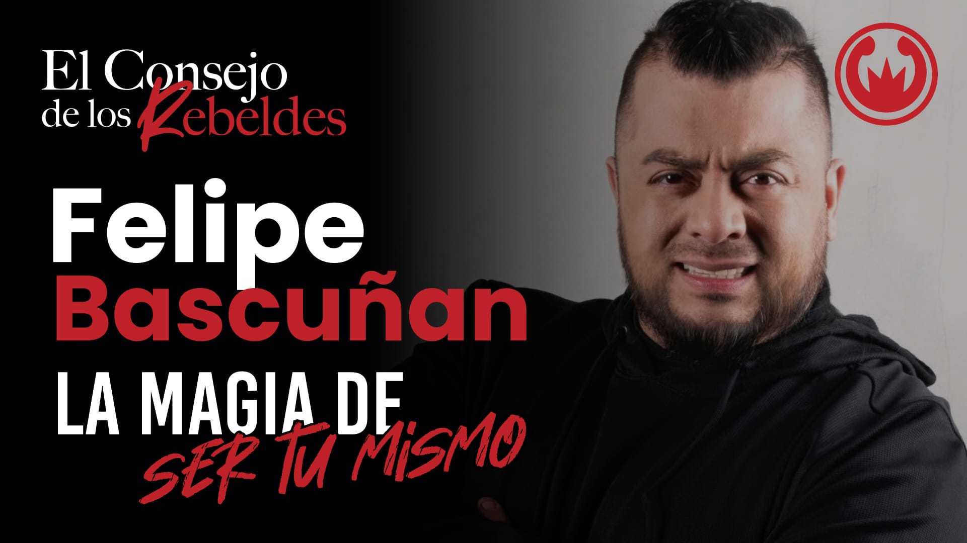 Felipe se salvó hablando