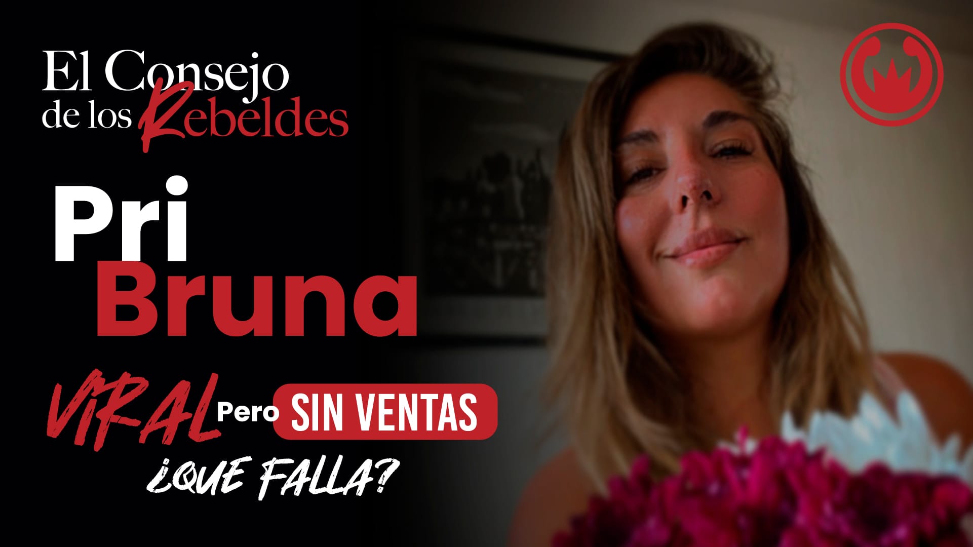 Pri Bruna se reinventó mientras todos aplaudían a otra versión de ella