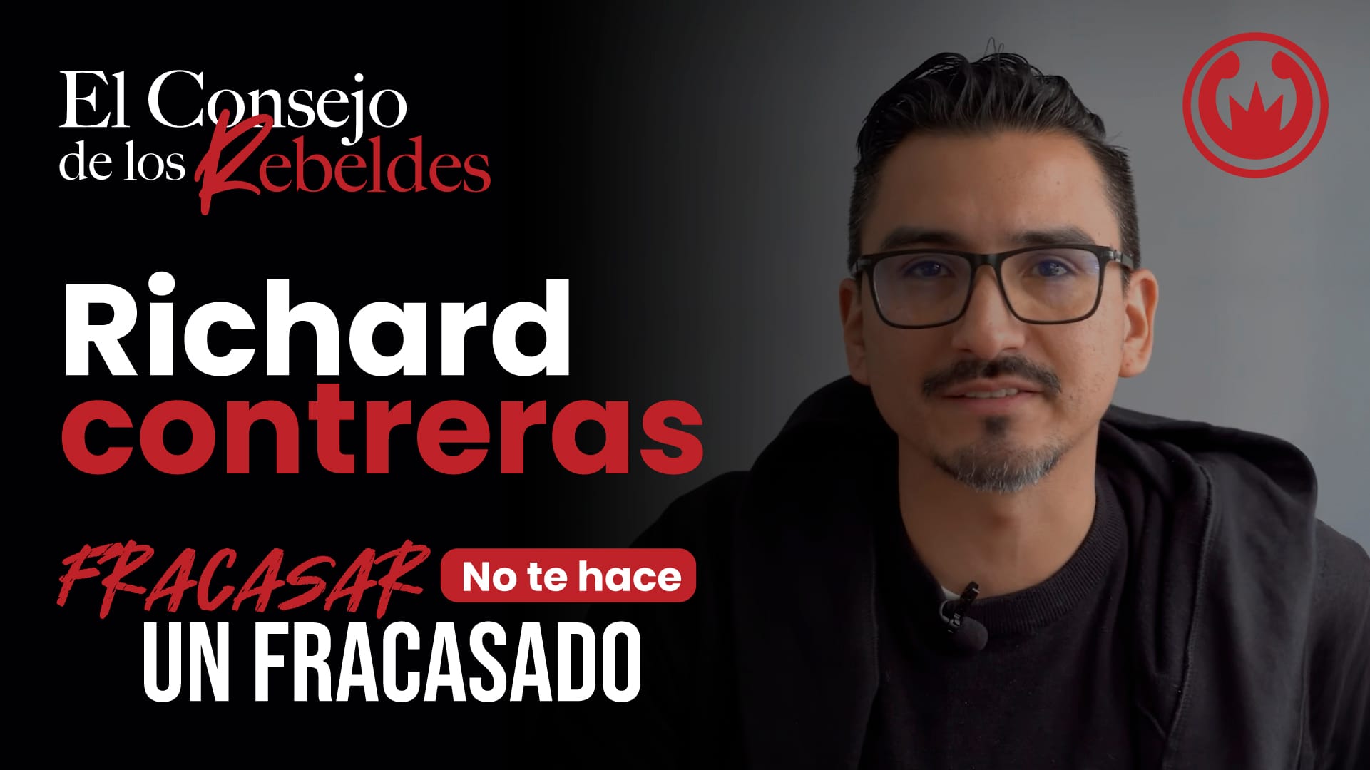 Del miedo social al liderazgo brutal: la ruta de fe que despertó a Richard Contreras
