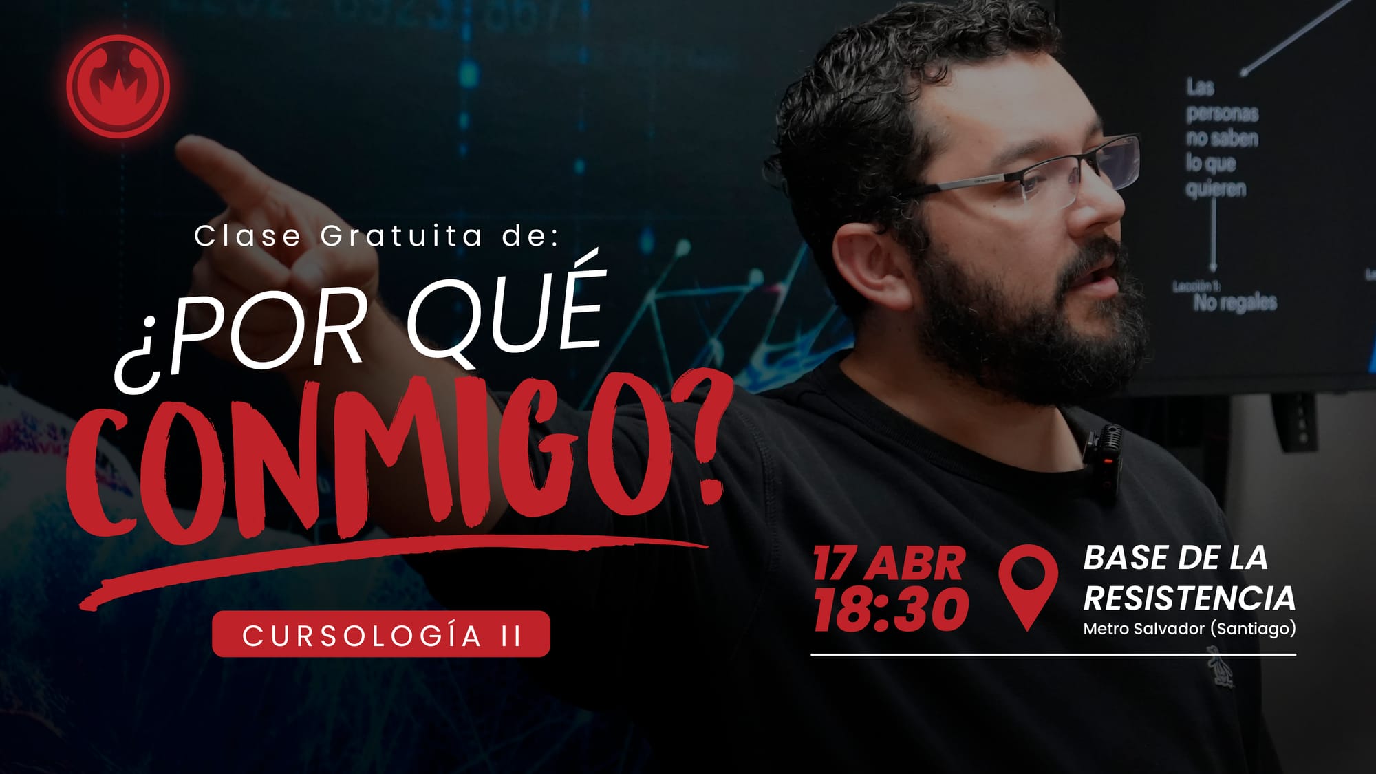 No nacimos en una oficina. Nacimos de la incomodidad.