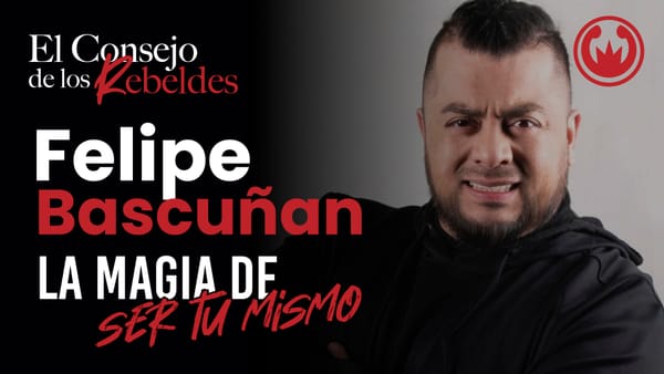 Felipe se salvó hablando