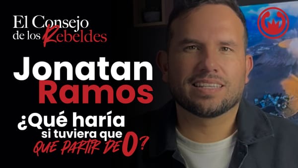 Ser emprendedor no es ser libre. Es aprender a mandarte bien.