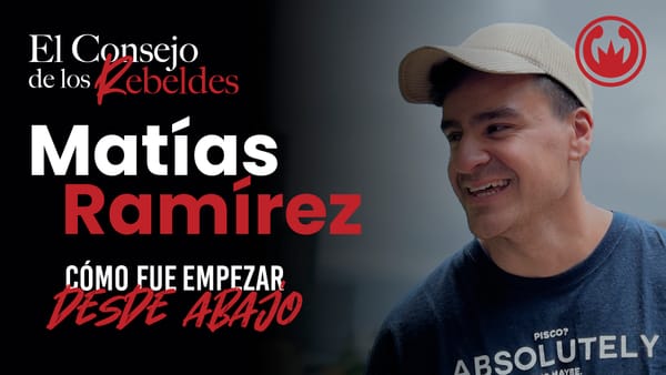 Ganas, Enfoque y Estilo Propio: Así se Crea una Marca de Ropa con Propósito