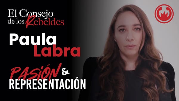 El fuego que no se apaga - Lo que me dejó Paula Labra